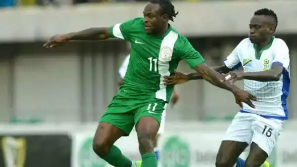 Eagles turn attention to World Cup qualifier against Zambia